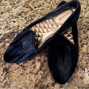 The Heron - Sapphire Loafer